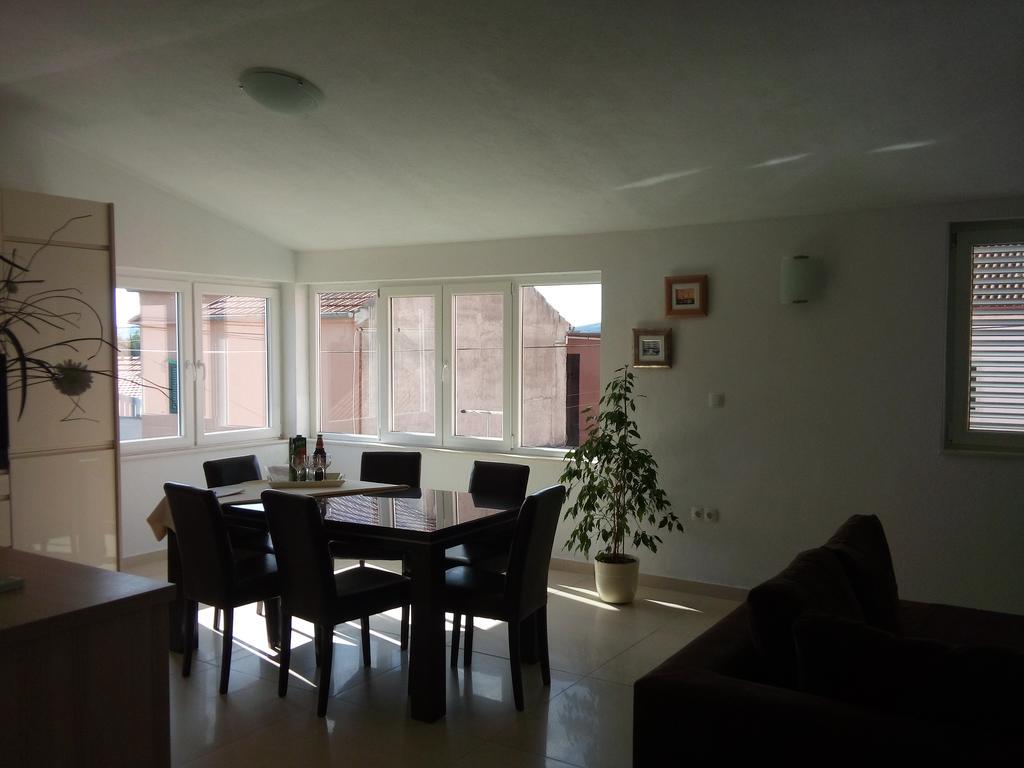 Adriatic Rose Apartment Turanj Ngoại thất bức ảnh